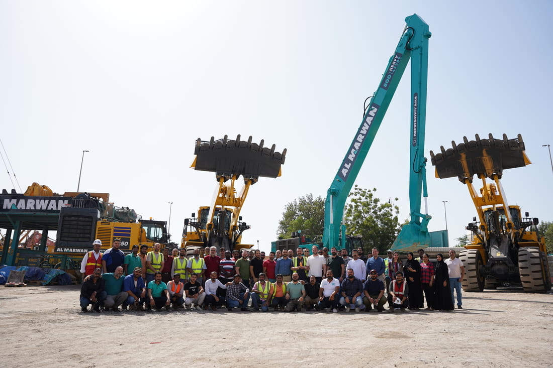 Latest News and Updates | Al Marwan Group