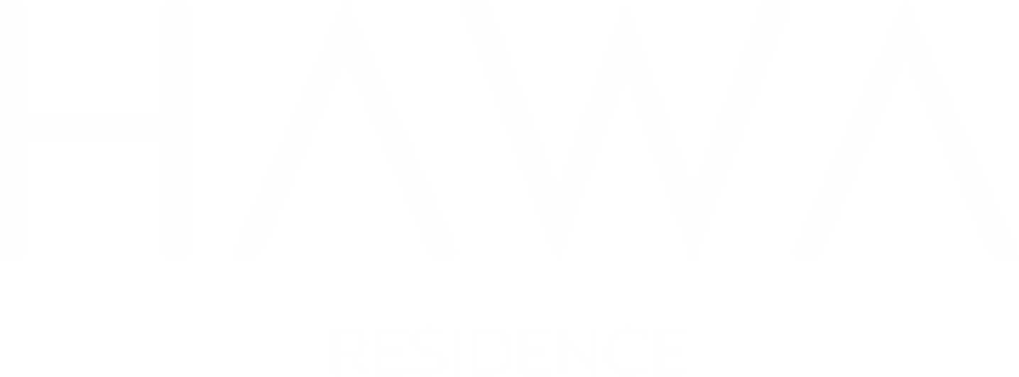 HAWA RESIDENCE logo