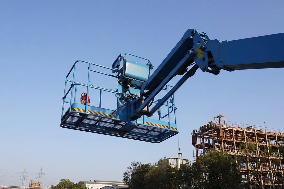 Sinoboom Manlift Solutions