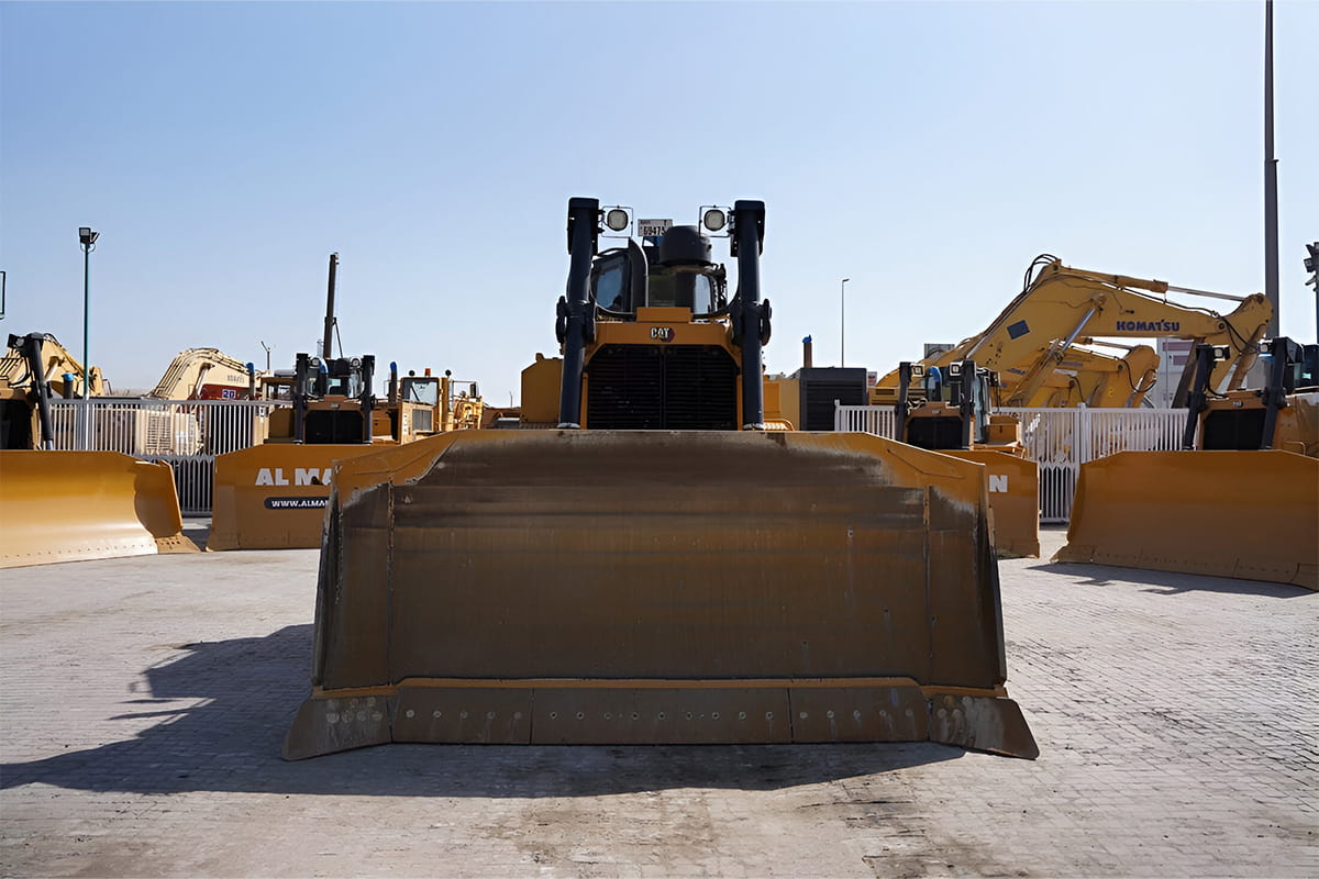 2021 Cat D8T Bulldozer