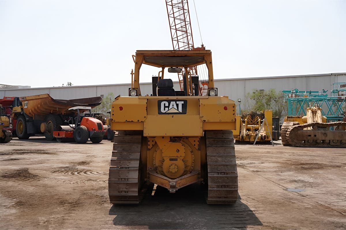 2021 Cat D6R2 LGP Bulldozer