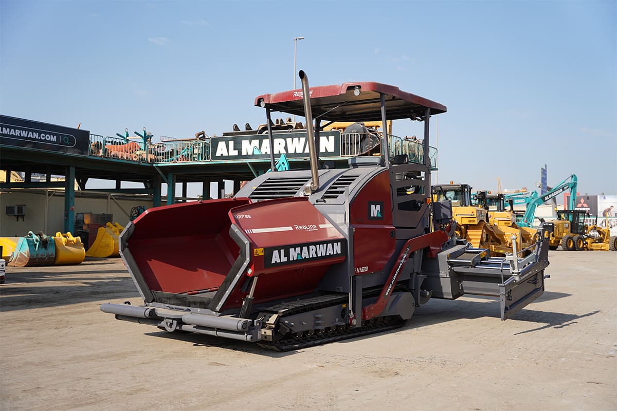 Dynapac Redline DRF25-70C Track Paver