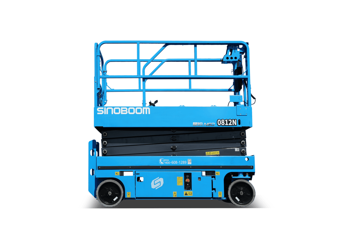 0812N scissor lift