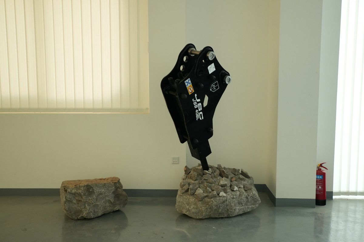 JSC hydraulic breaker