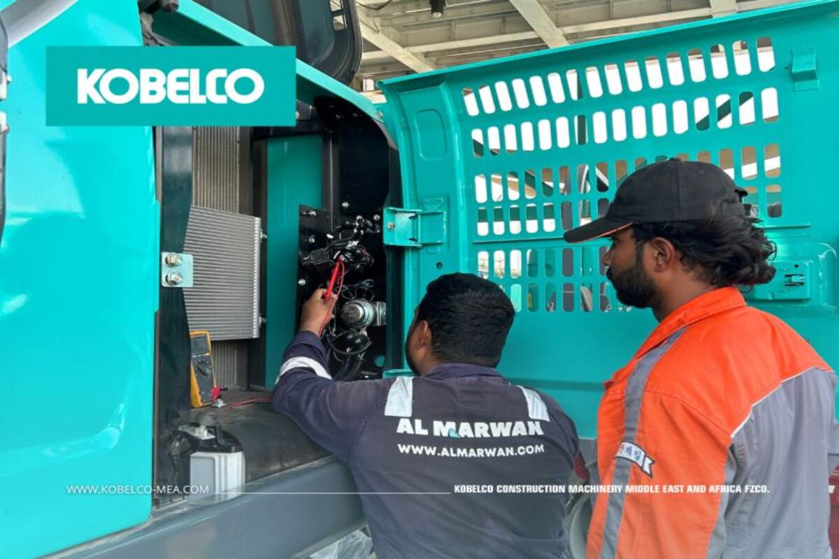 evaluating heavy equipment for sale