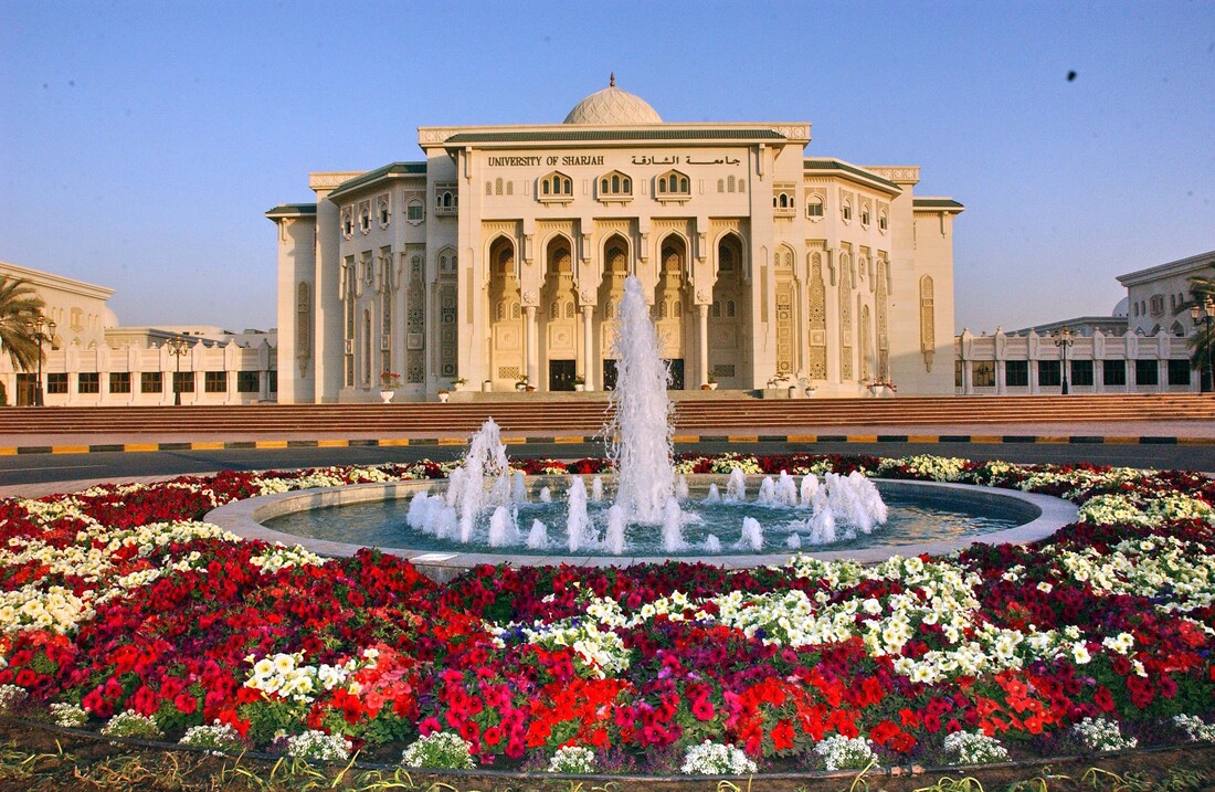 The 2011 edition of the Sharjah Business Forum took place in University of Sharjah