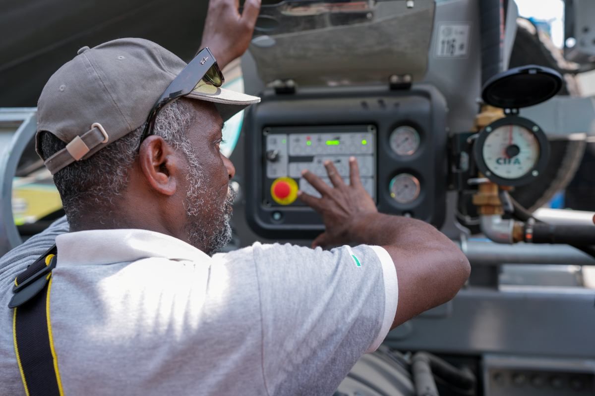 Preventive machinery repair