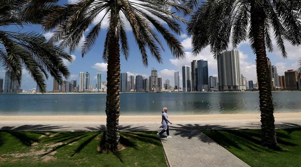 الاستثمار العقاري في الشارقة