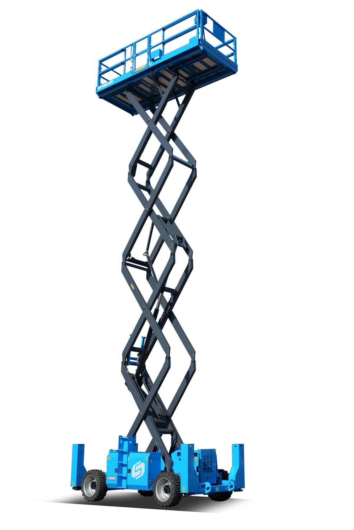 1323RD Rough Terrain Scissor Lift