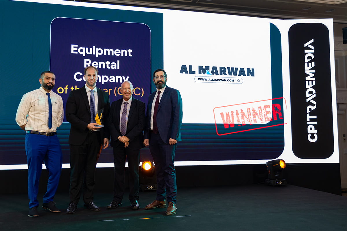 al marwan wins the gcc rental award