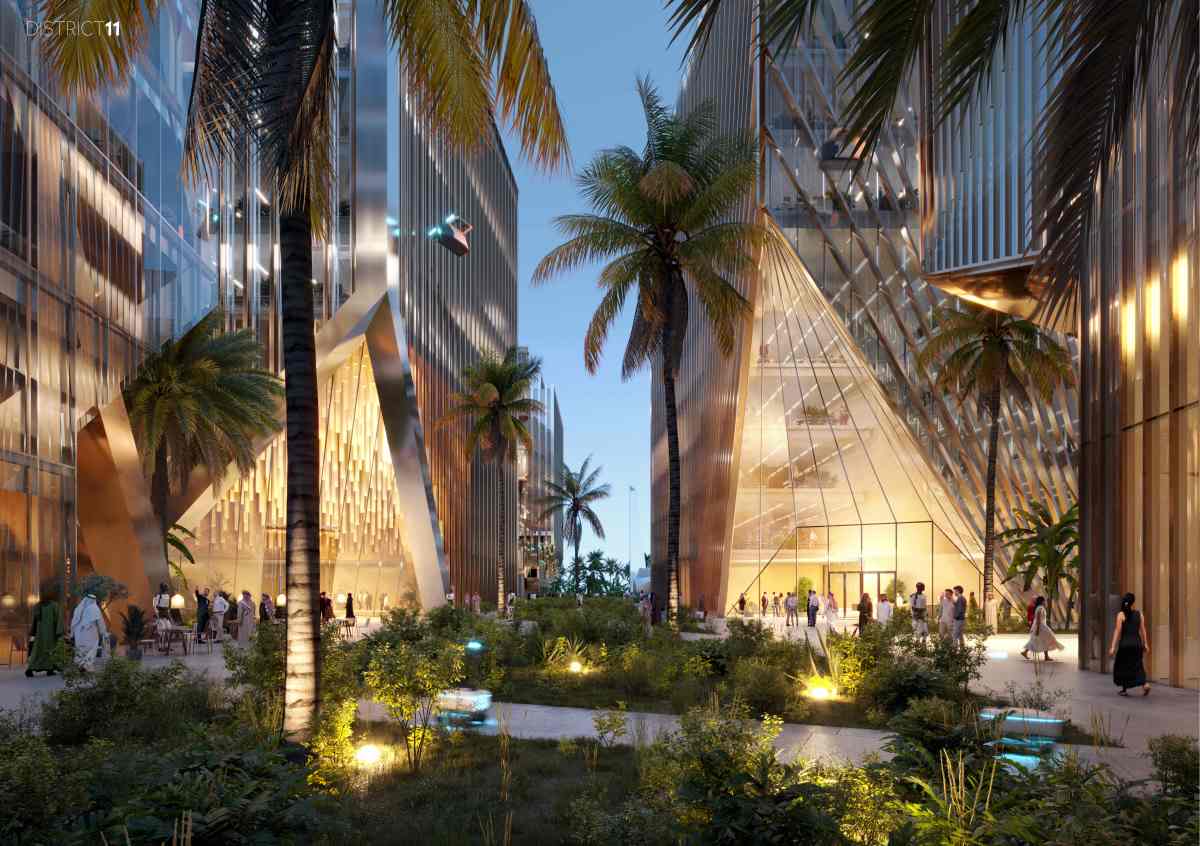 district 11 in sharjah