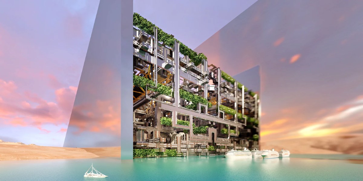 مشروع ذا لاين