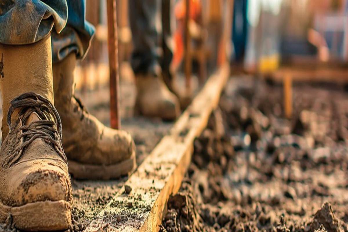 بيئة طينية في الموقع