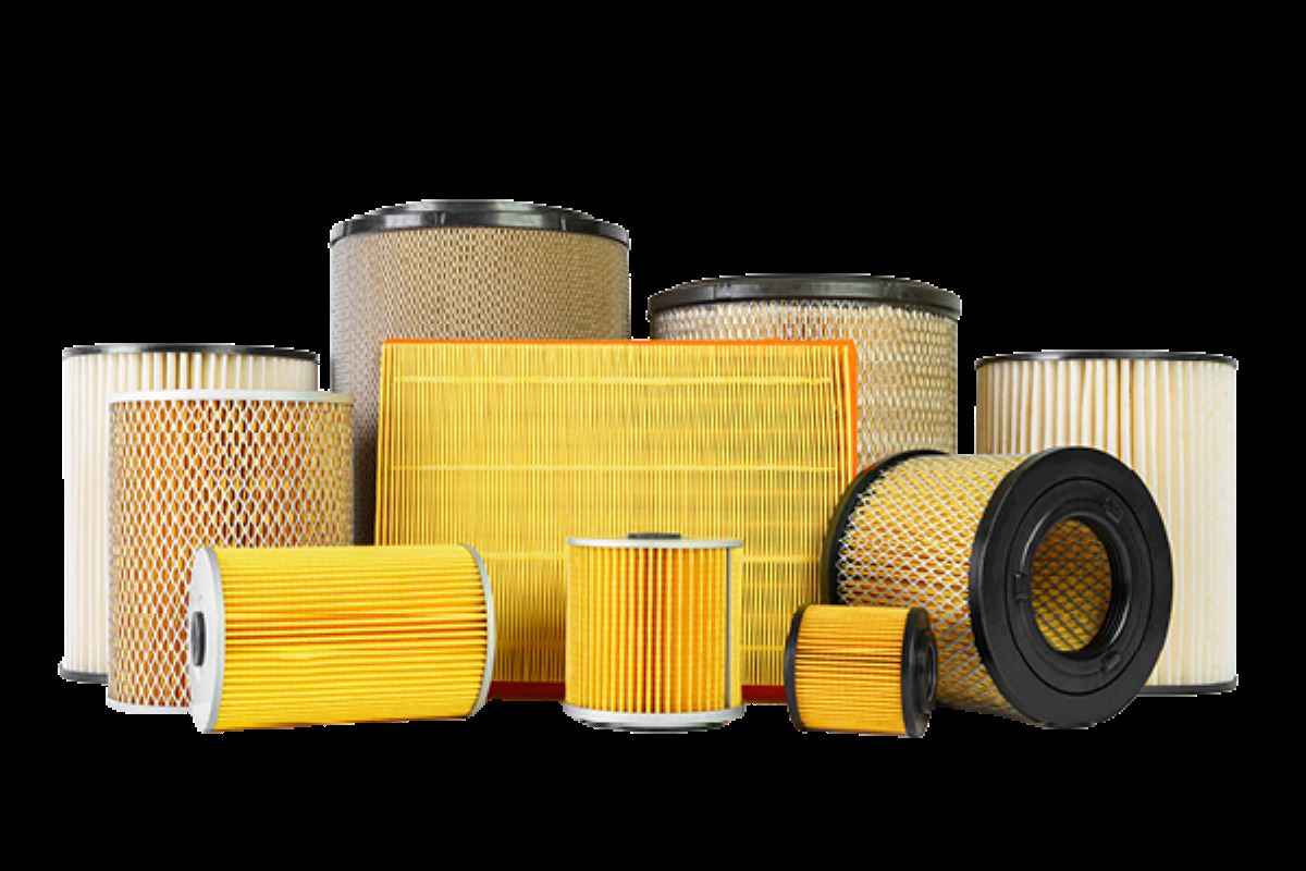 mini excavator air filters