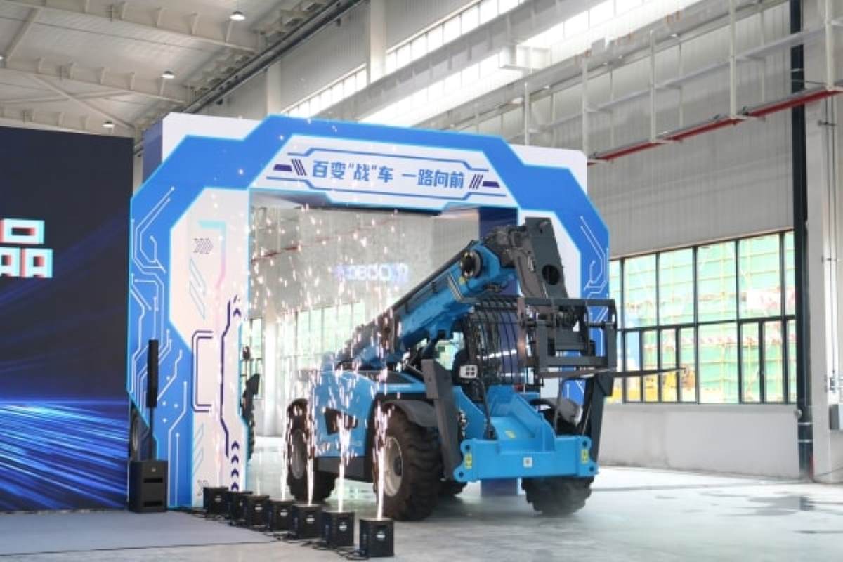 telehandler for sale