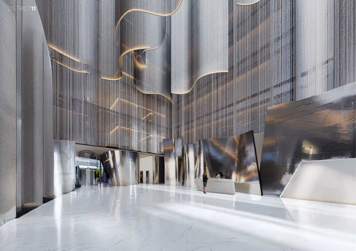 District 11 by Al Marwan 