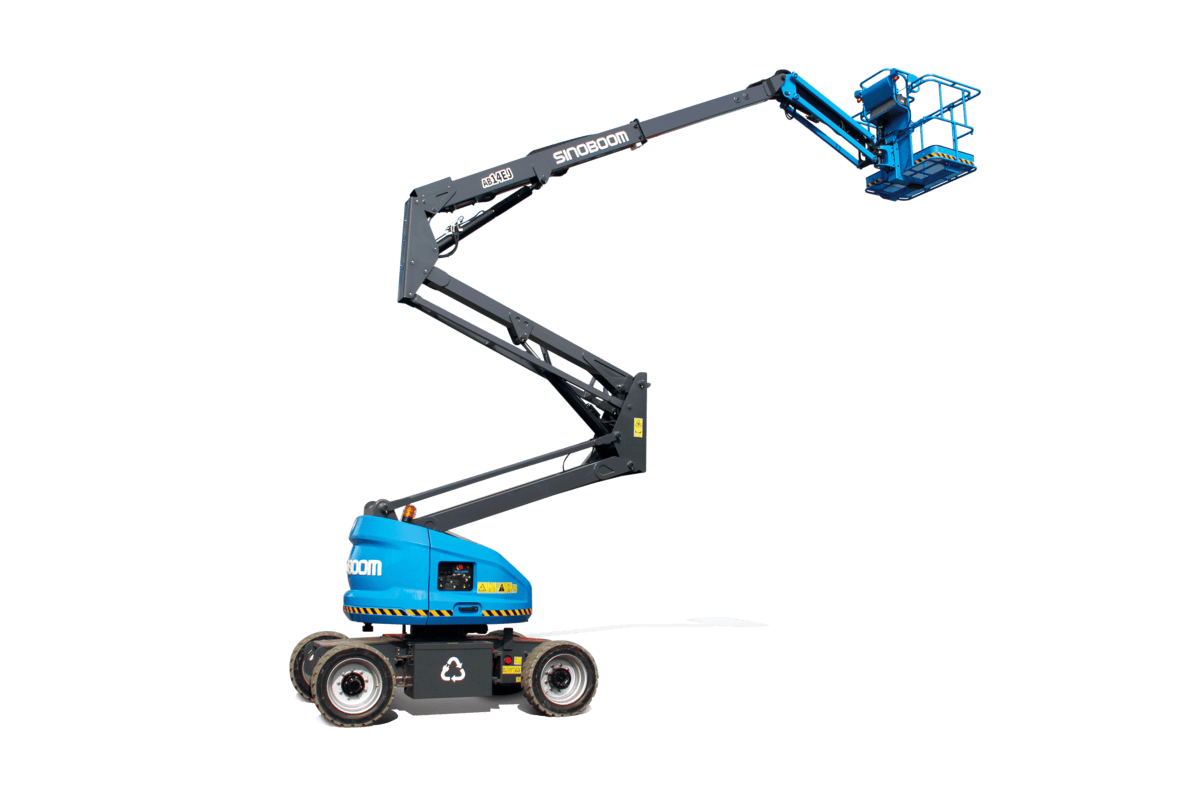 AB14EJ Articulated Boom Lift