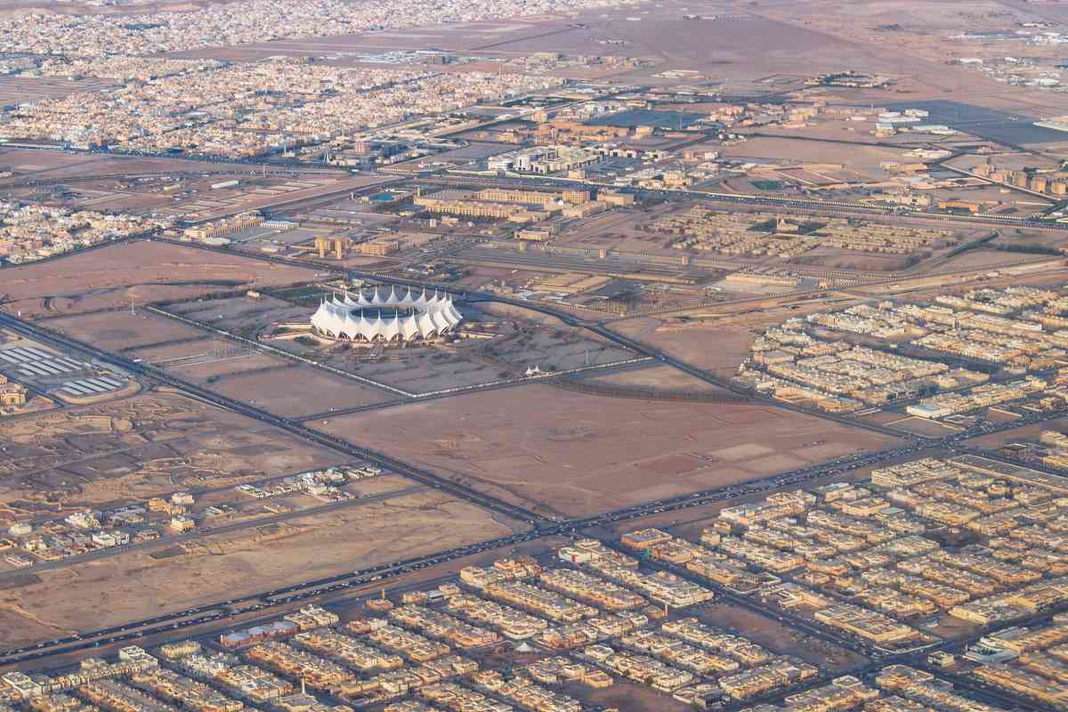  King Fahd Sports City