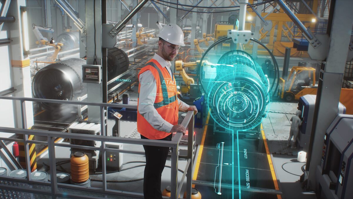 الذكاء الاصطناعي والتقنيات الذاتية تُعزّز الوظائف، ولا تُقلّل من شأنها.