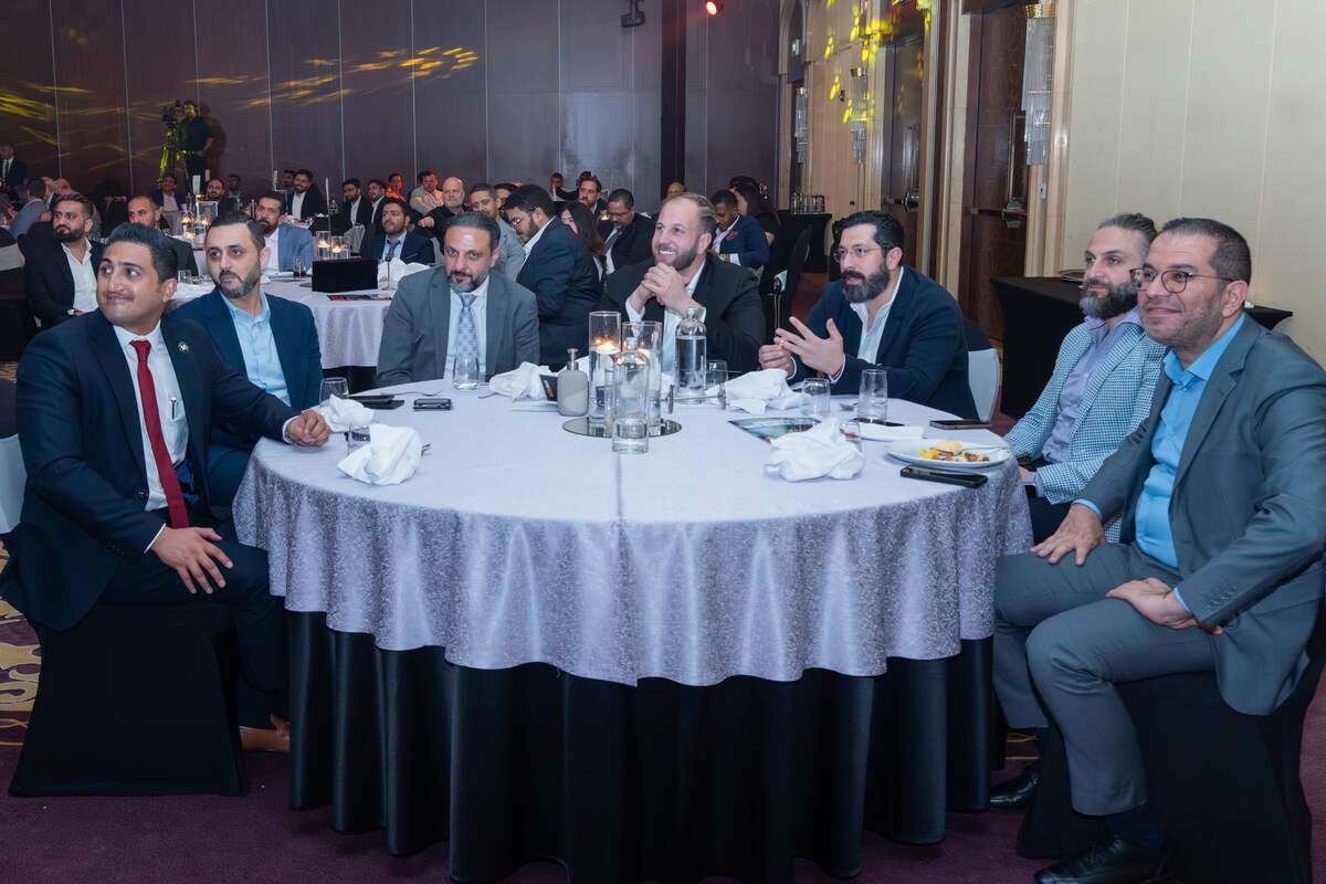 A glimpse of the vibrant atmosphere