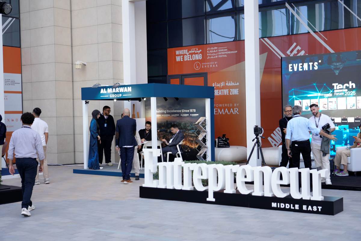 Al Marwan Group’s booth at SEF 2026 served as a hub for dialogue and collaboration.