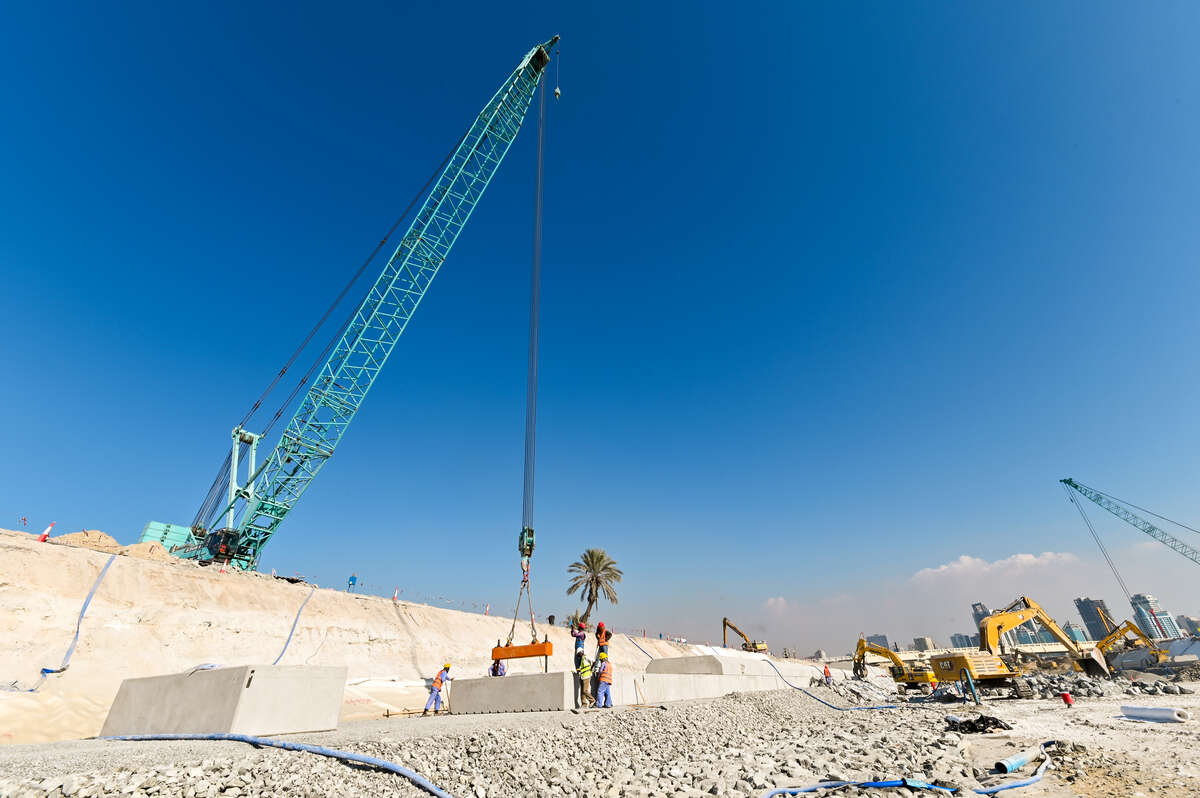 CKS2500 Kobelco crawler crane