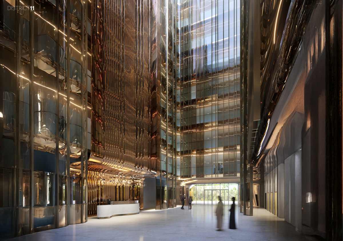 District 11 by Al Marwan 