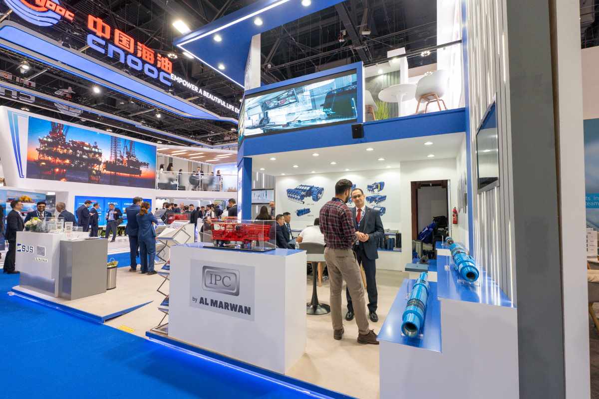 IPC by Al Marwan at ADIPEC 2025