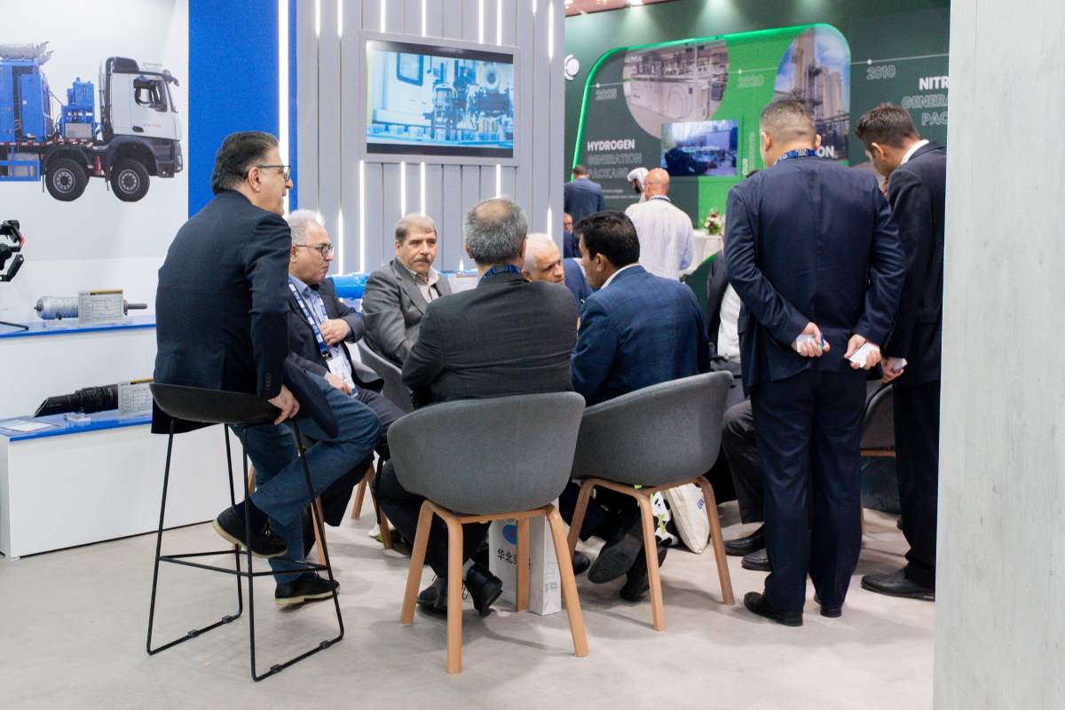 IPC Reinforces long-standing partnerships.