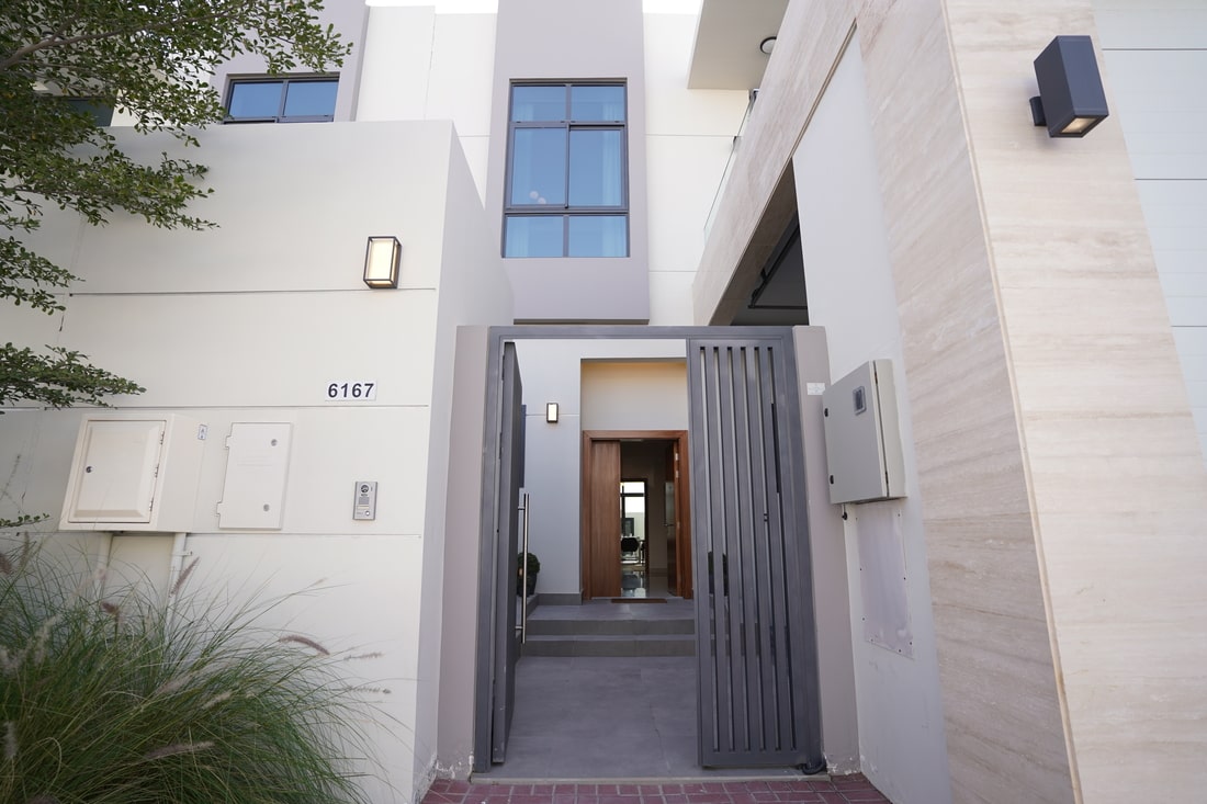 Al Marwan Development sourced high-end building material for the Tilal City project