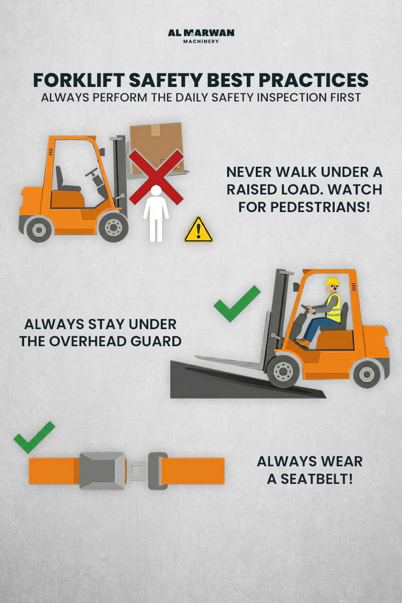 forklifts safety guide 