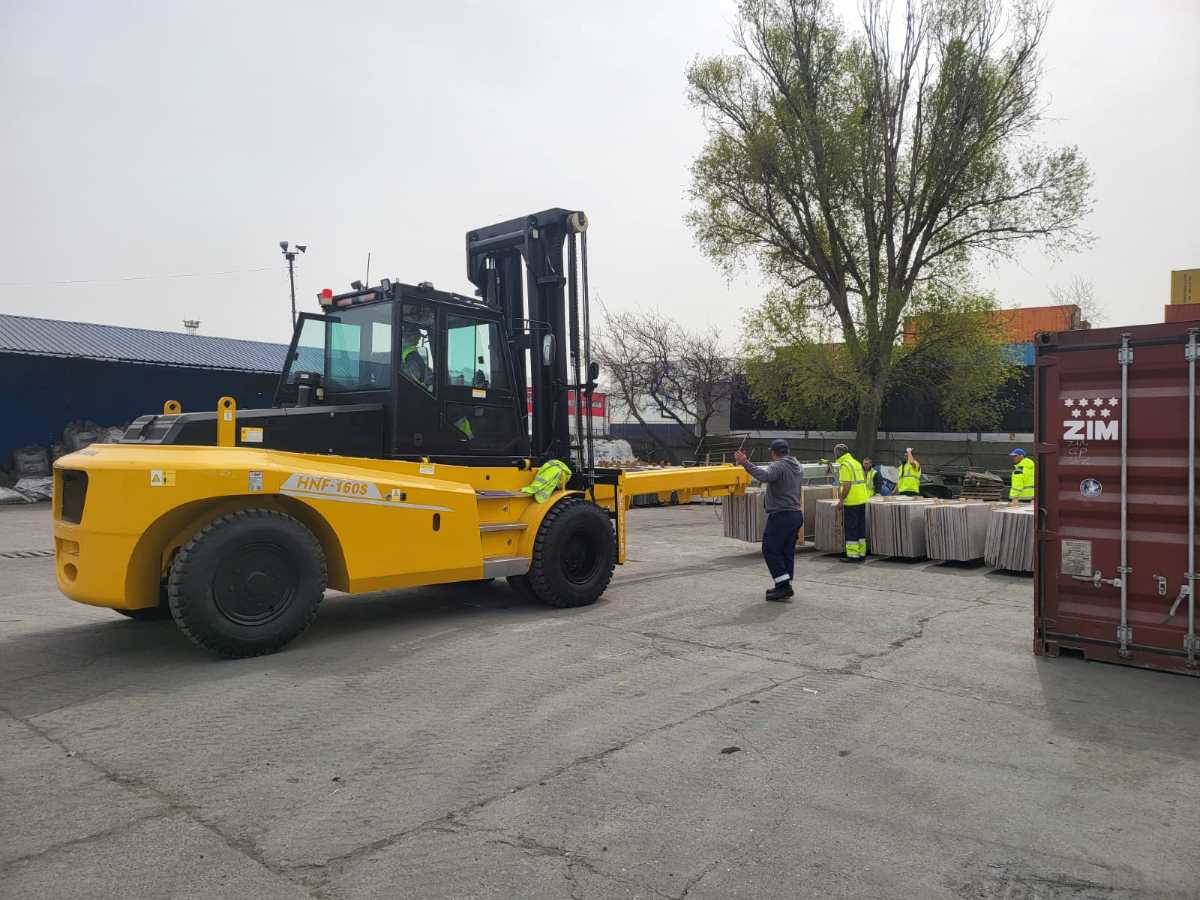 SOCMA HNF-160S forklift 