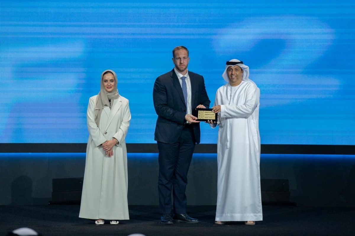 al marwan group is the sponsor of IGCF event