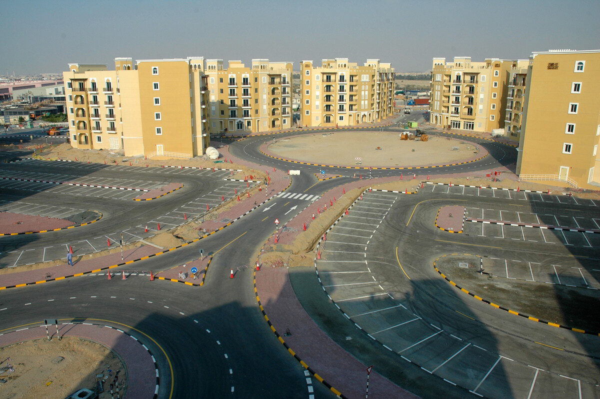 Al Marwan Construct