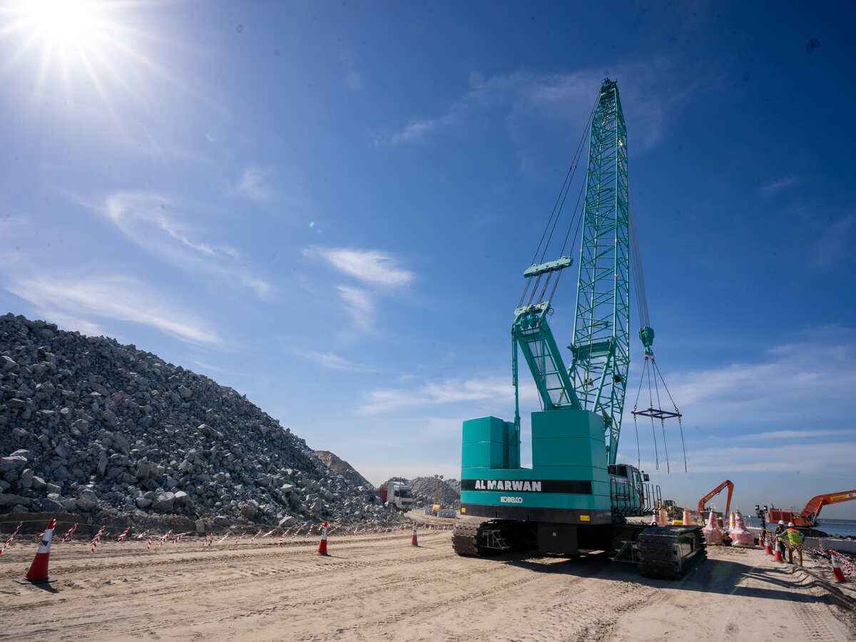 Kobelco engines are recognized for three modes