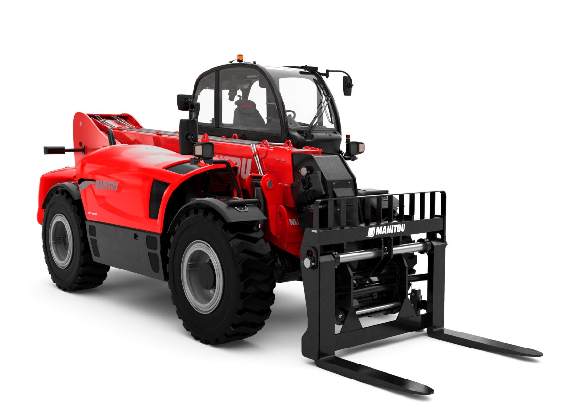 Manitou 10160 ST5 telehandler