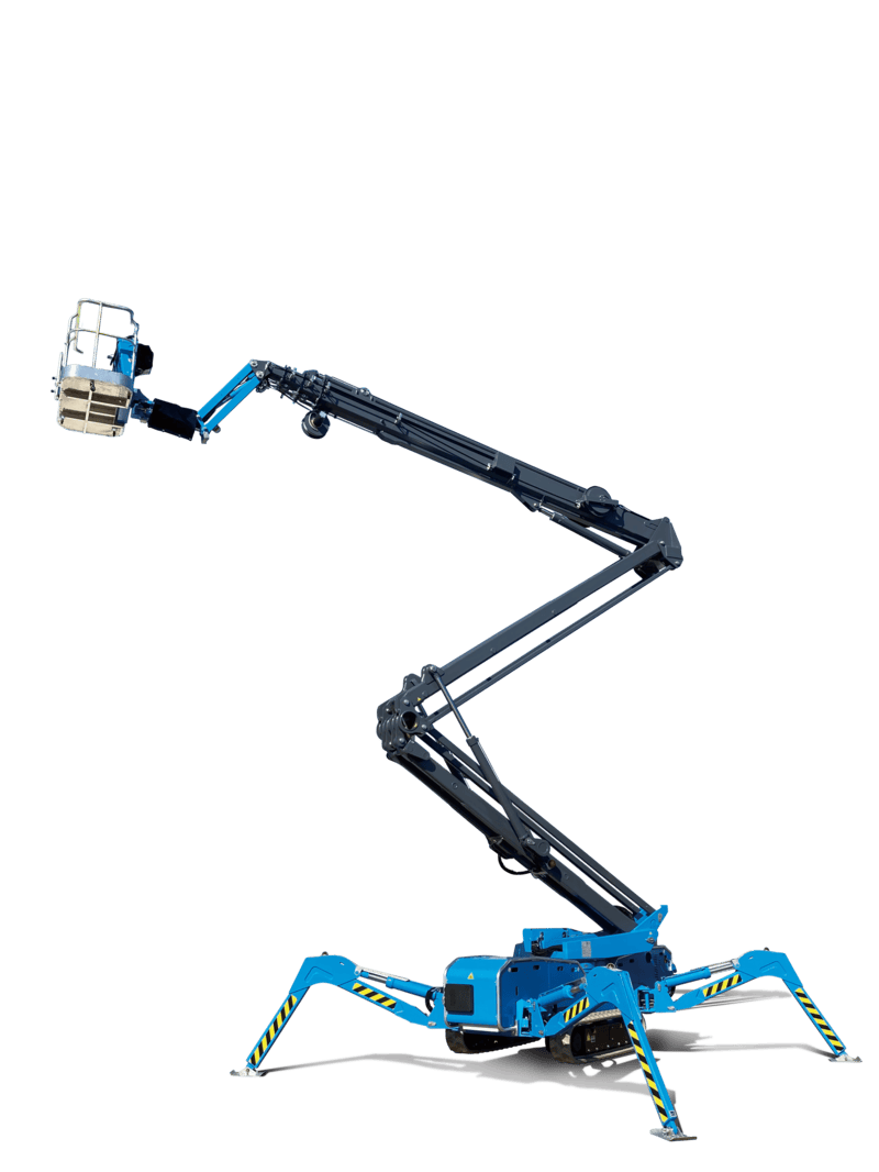 Sinoboom SPA33HJ spider lift