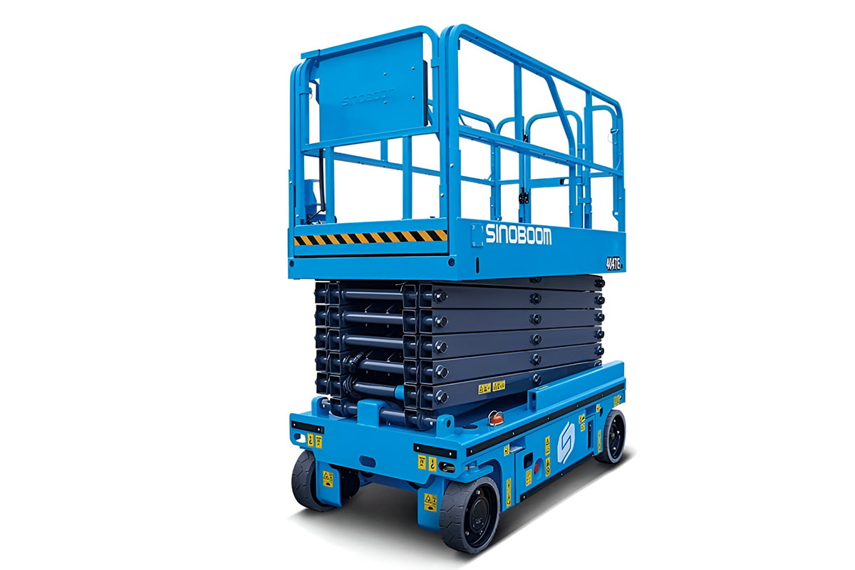 Sinoboom 1212E Electric Scissor Lift