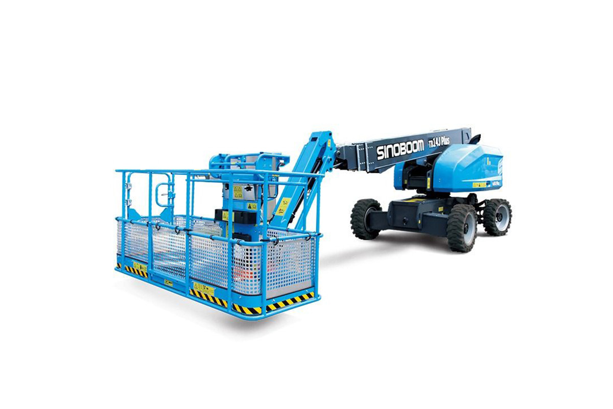 Sinoboom TB14J Plus Telescopic Boom Lift