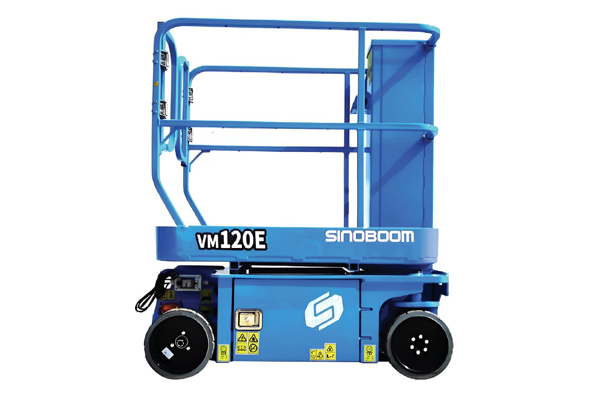 Sinoboom VM04E Vertical Mast Lift