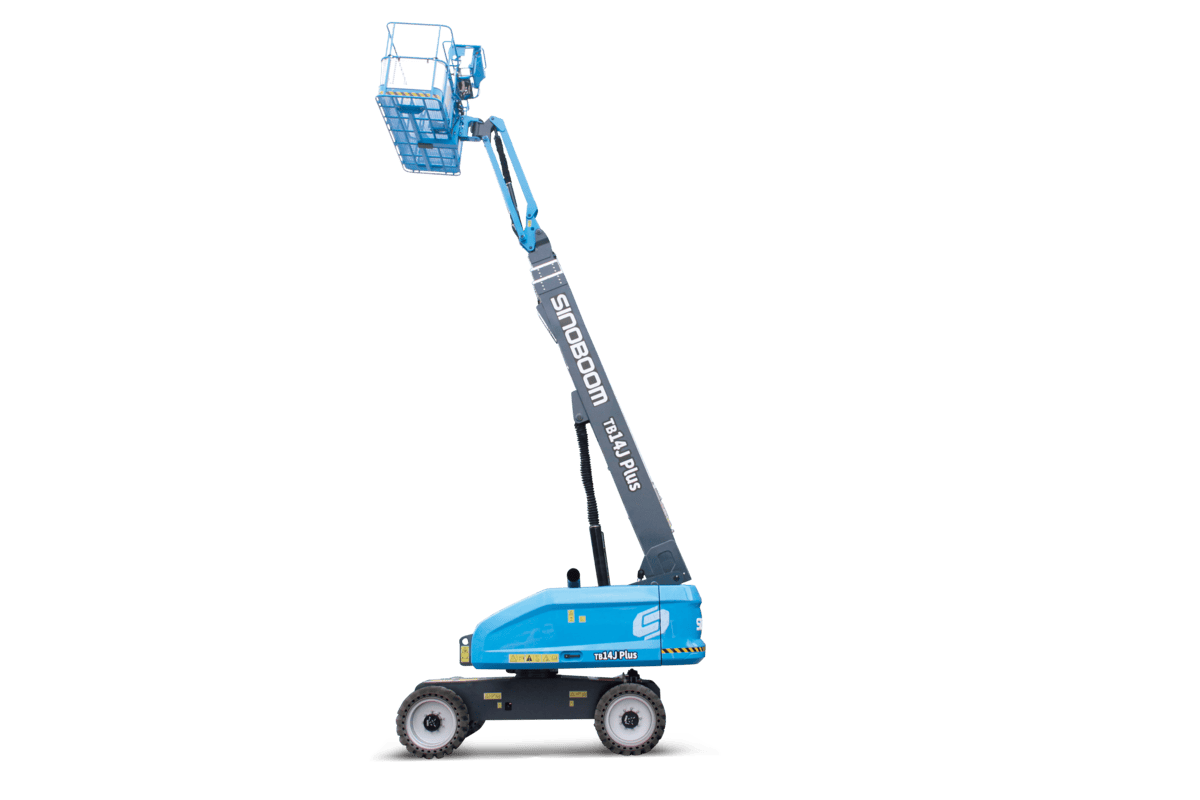 TB14J Plus Telescopic Boom Lift
