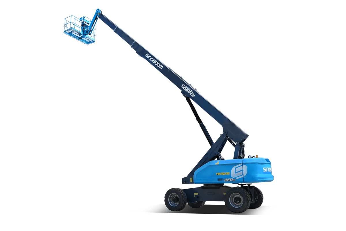 TB26J Plus Telescopic Boom Lift