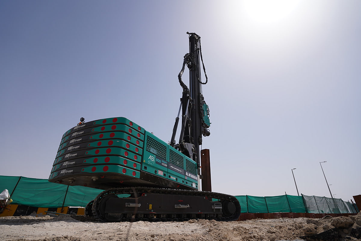 The ABI Mobilram TM 22 