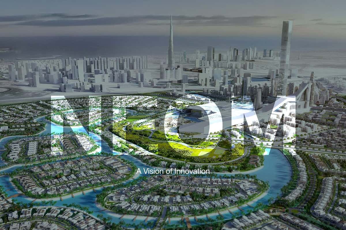 The NEOM project