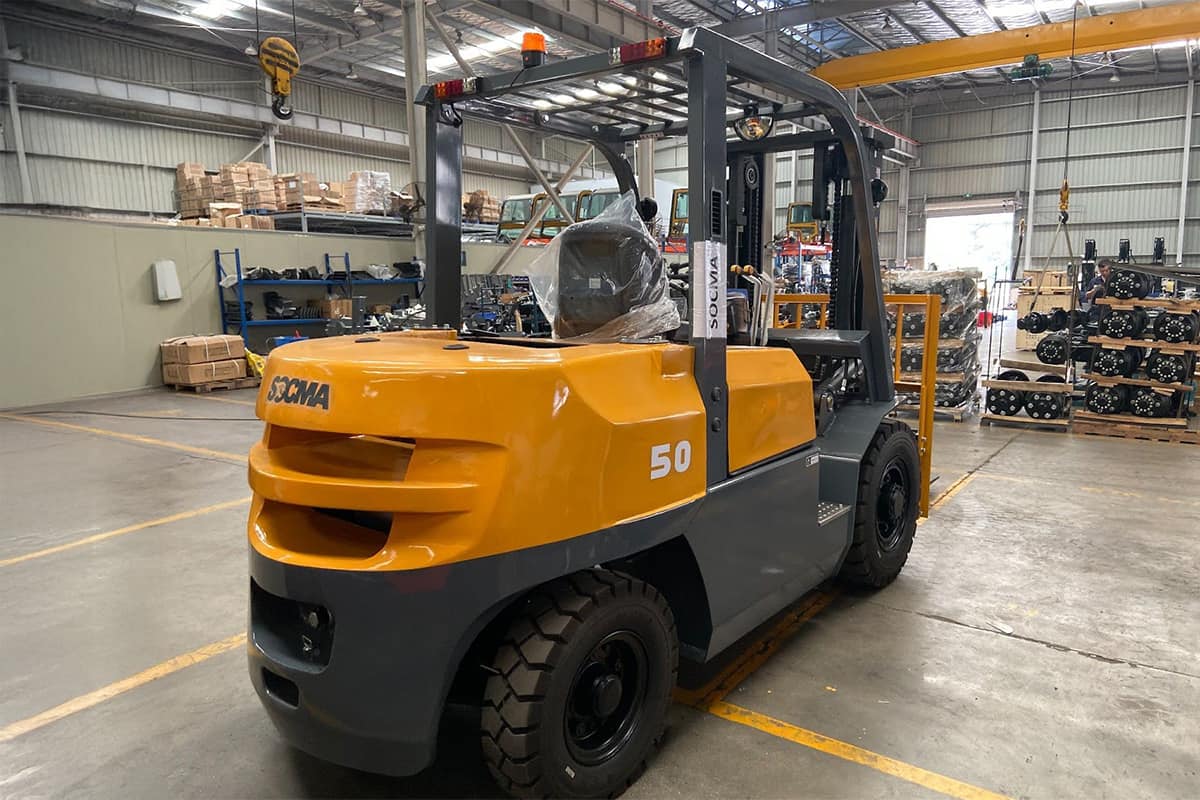 The new SOCMA HNF‑50C 