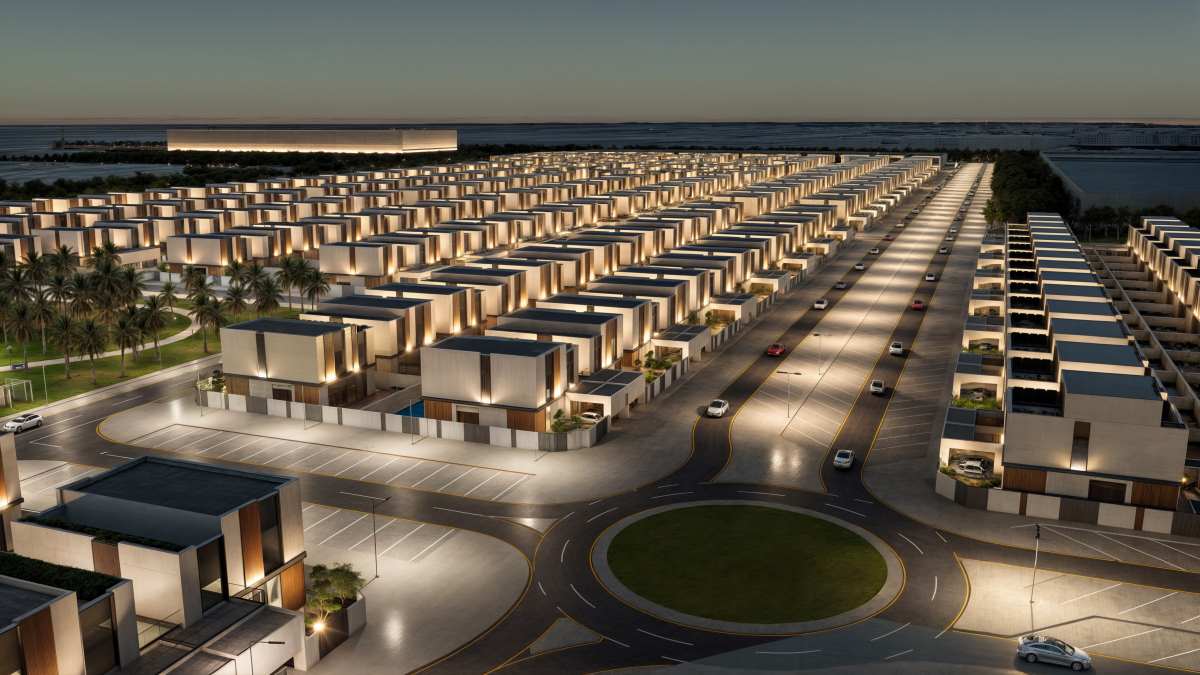 Tilal Al Hoshi Development