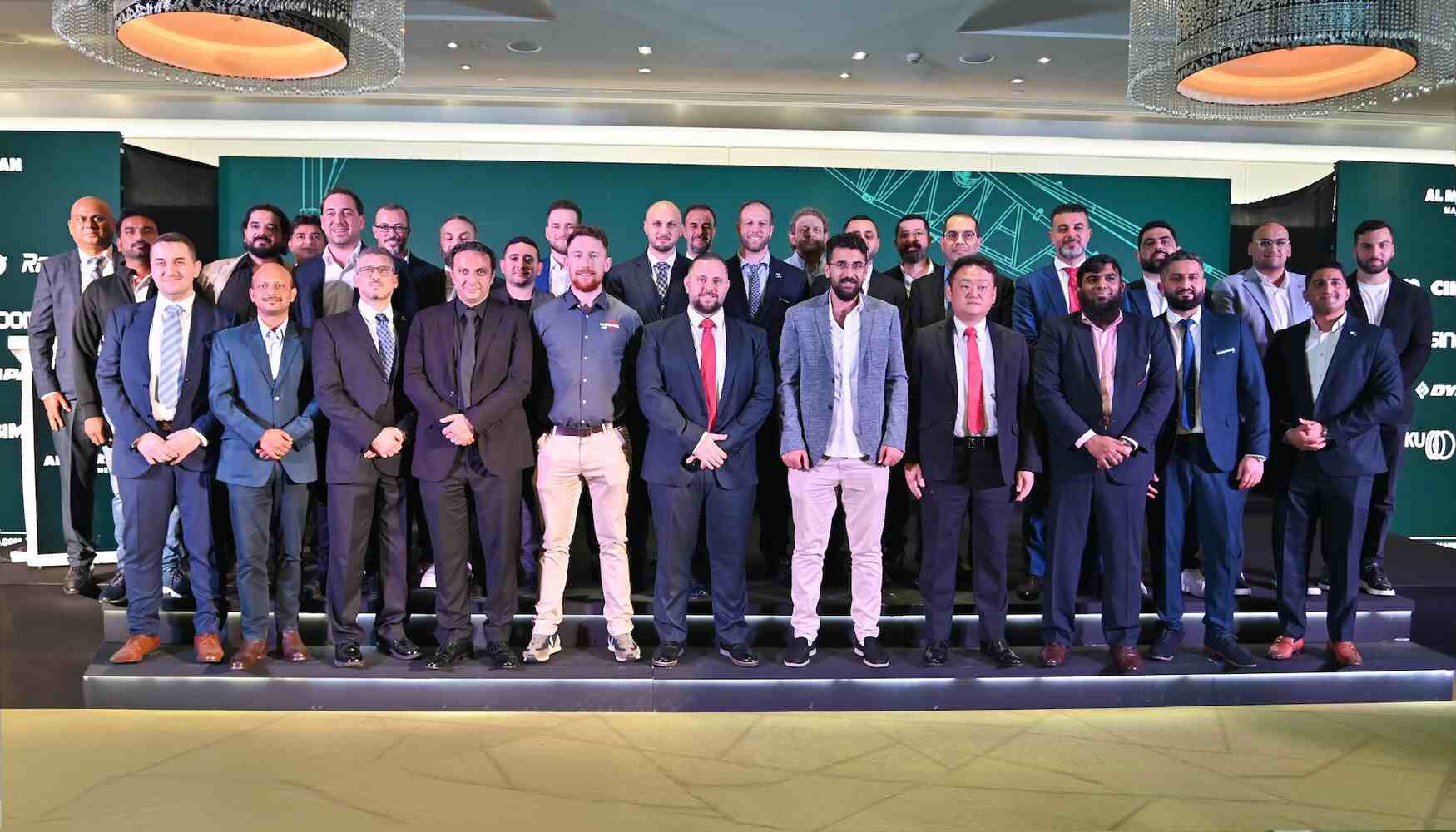 Al Marwan heavy machinery dealers 