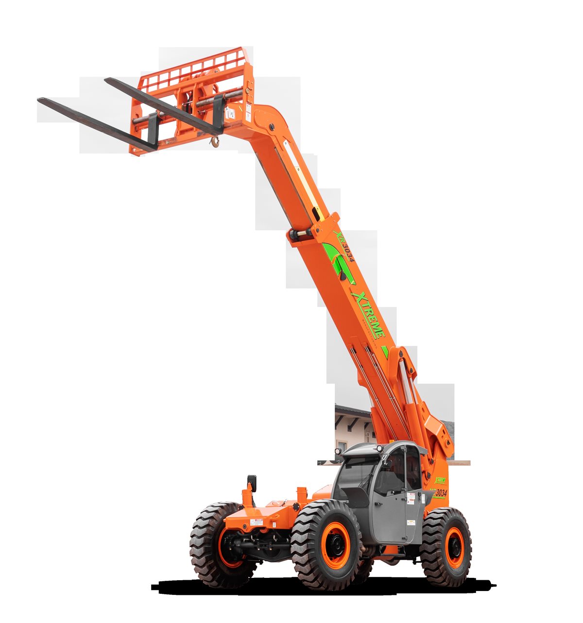 Xtreme XR3034-D telescopic handler