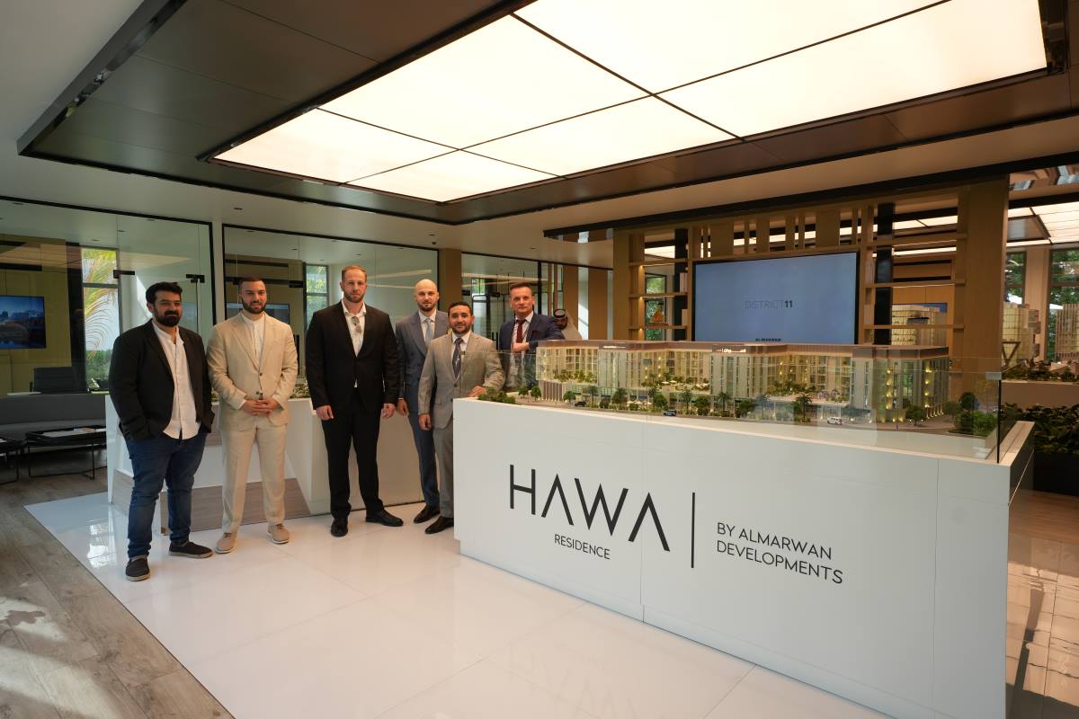Al Marwan leadership 