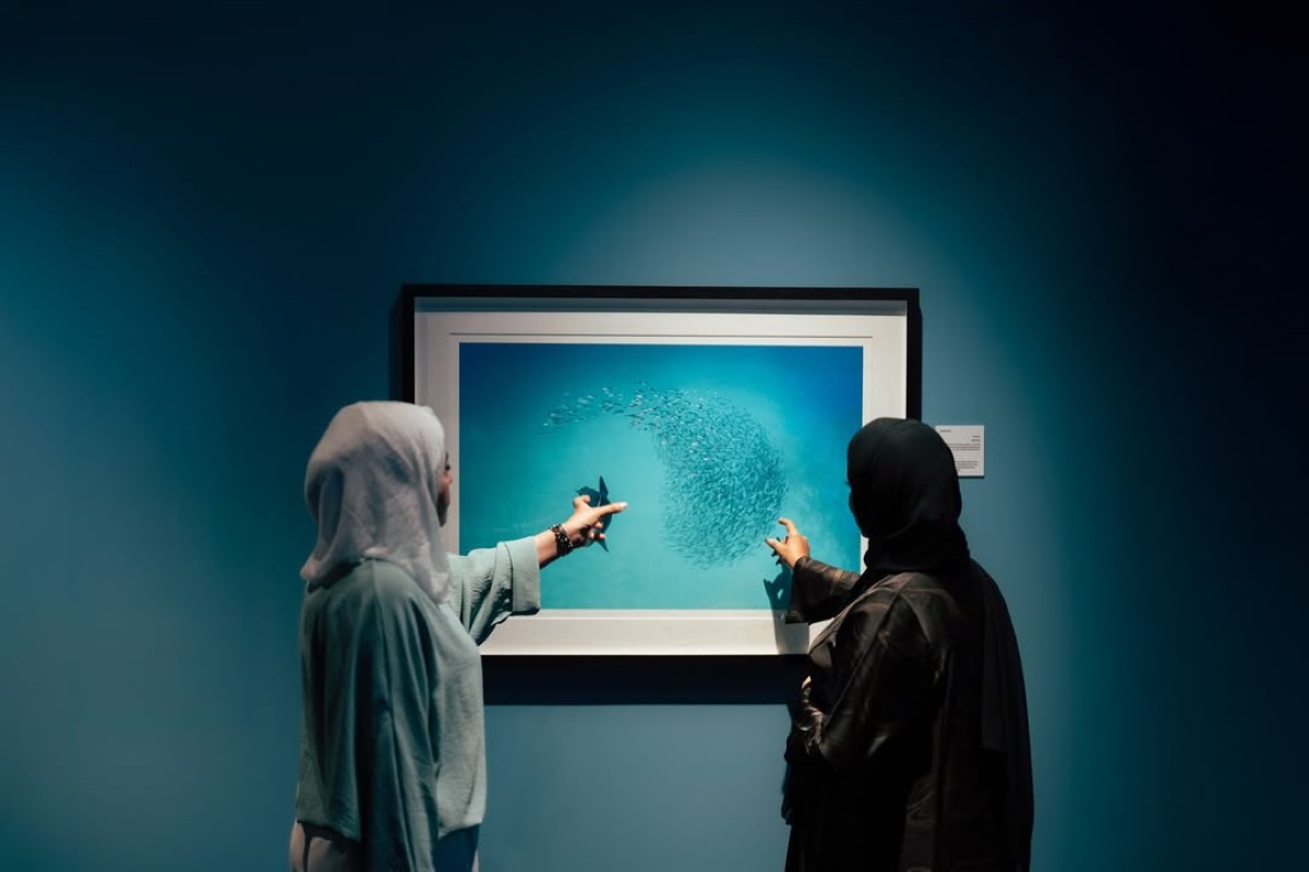 attendants from xposure event